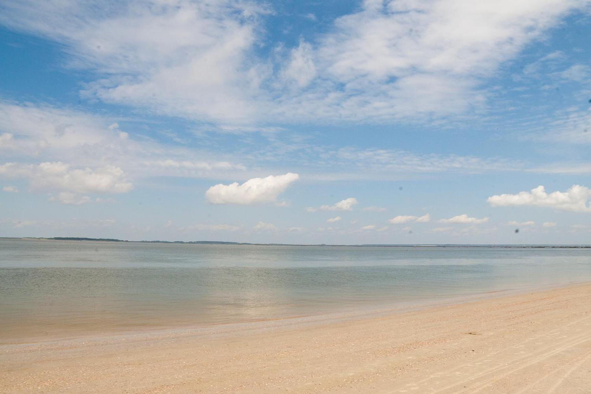טייבי איילנד Desoto Beach Gardens מראה חיצוני תמונה