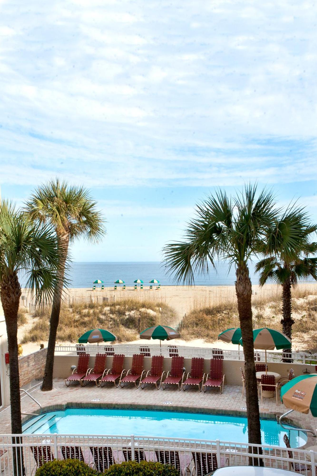 טייבי איילנד Desoto Beach Gardens מראה חיצוני תמונה