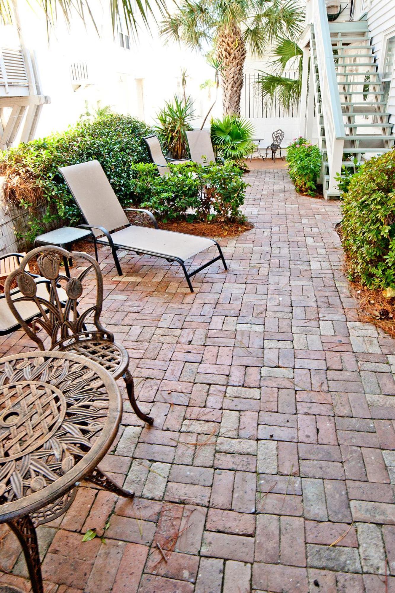טייבי איילנד Desoto Beach Gardens מראה חיצוני תמונה