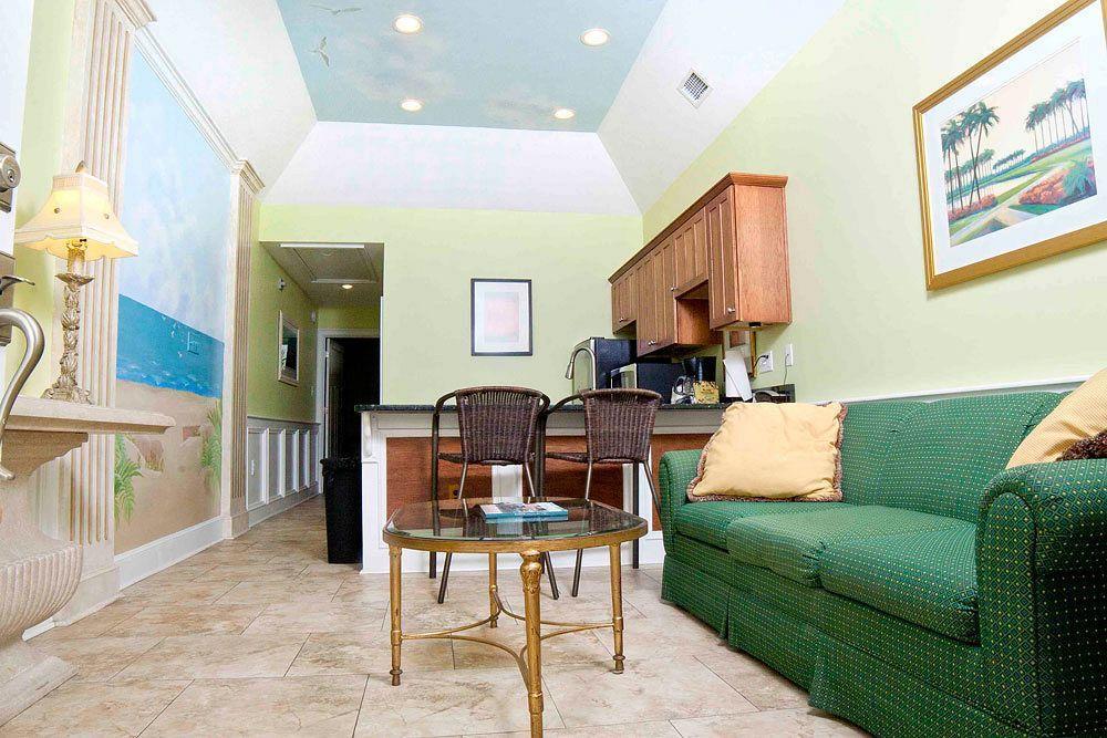 טייבי איילנד Desoto Beach Gardens מראה חיצוני תמונה