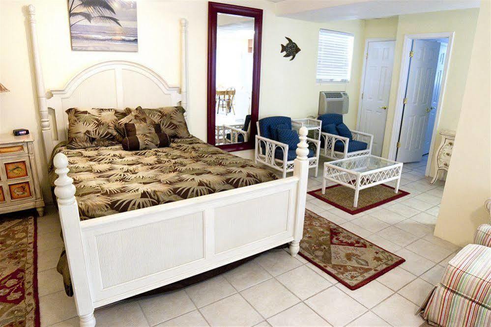 טייבי איילנד Desoto Beach Gardens מראה חיצוני תמונה