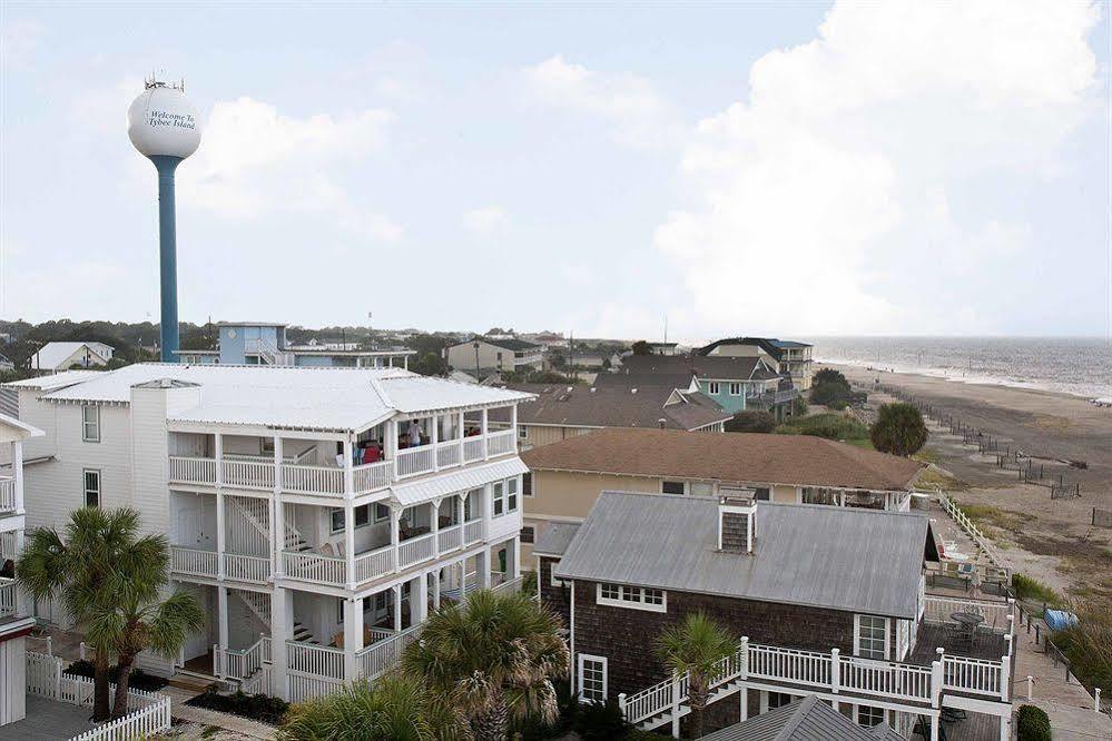 טייבי איילנד Desoto Beach Gardens מראה חיצוני תמונה