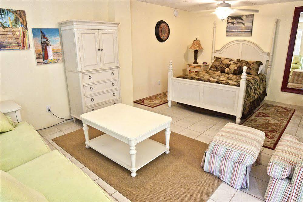 טייבי איילנד Desoto Beach Gardens מראה חיצוני תמונה