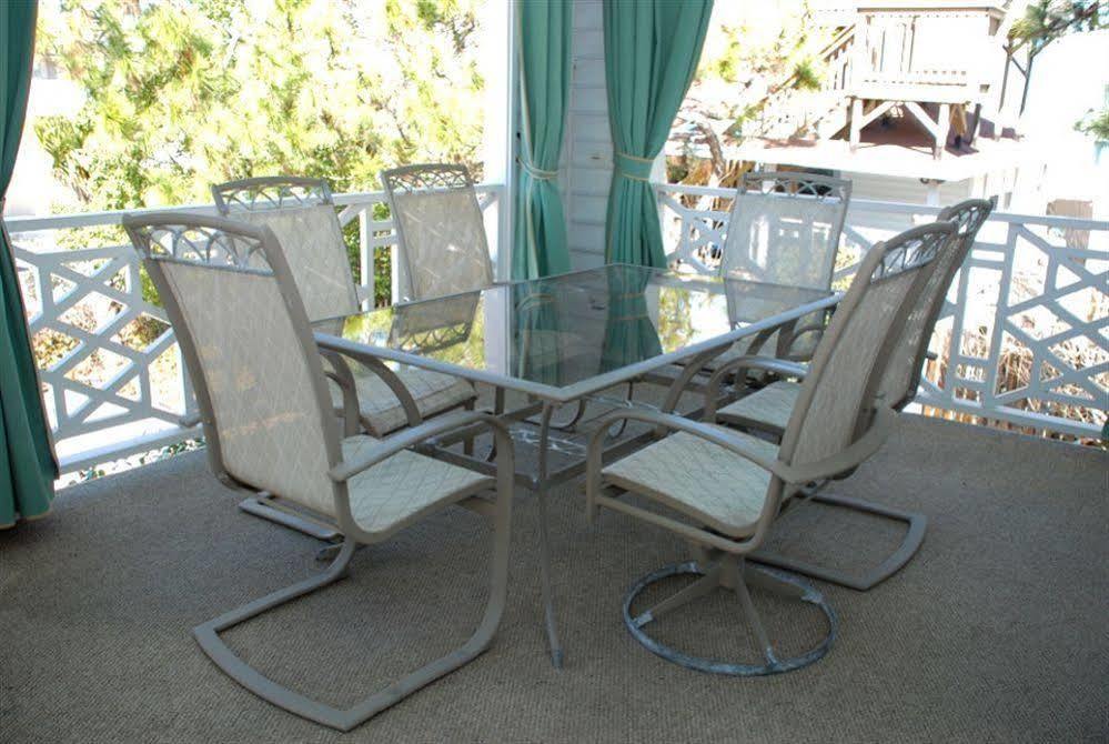 טייבי איילנד Desoto Beach Gardens מראה חיצוני תמונה