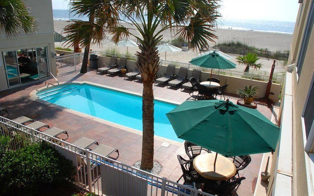 טייבי איילנד Desoto Beach Gardens מראה חיצוני תמונה
