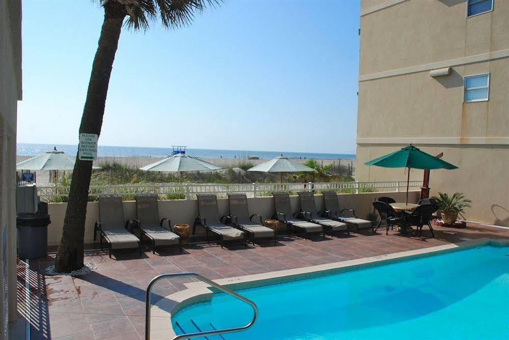 טייבי איילנד Desoto Beach Gardens מראה חיצוני תמונה