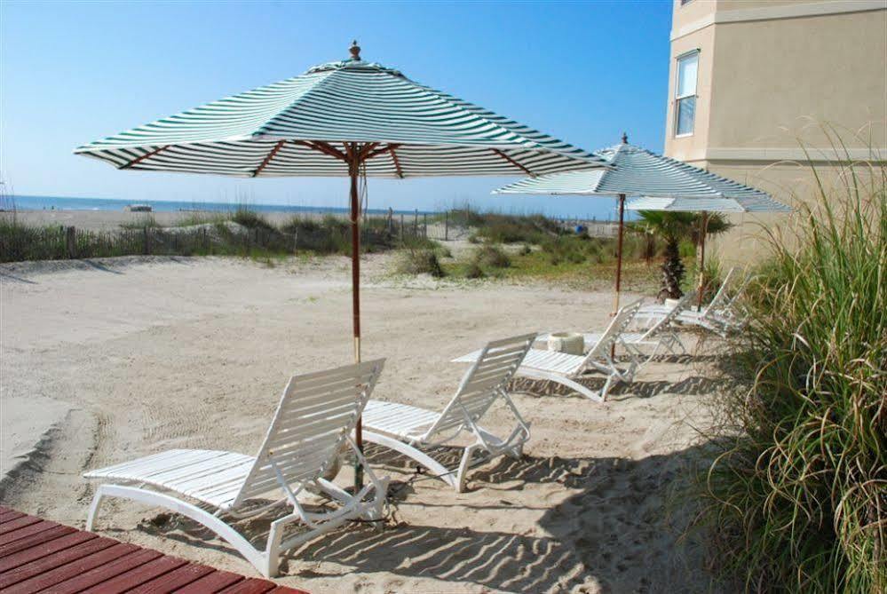 טייבי איילנד Desoto Beach Gardens מראה חיצוני תמונה